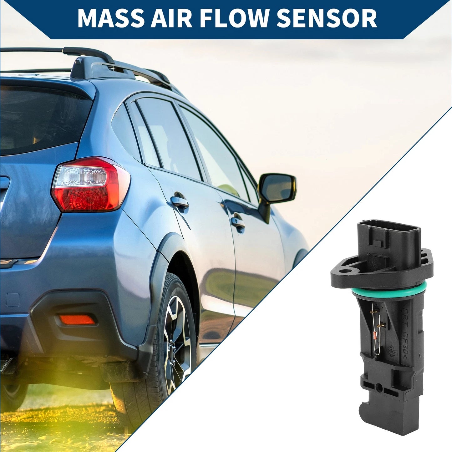 Mass Air Flow Sensor for Nissan Almera (2000-2006)