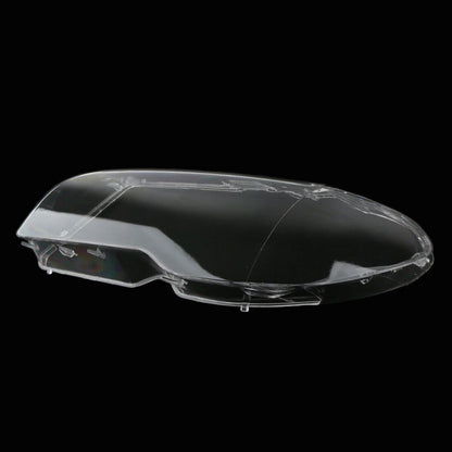 Left Headlight Lens Cover for BMW 3 Series E46 325Ci 330Ci (2003-2006)