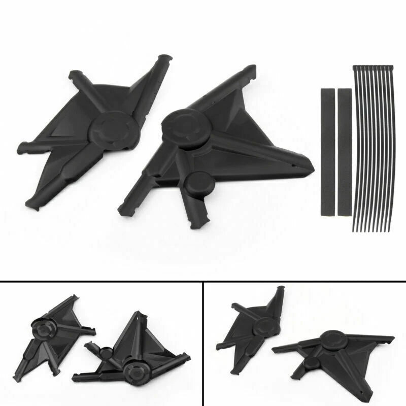 Upper Frame Infill Side Panel Set for BMW R1200GS (2013-2018)