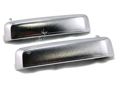 Chrome Door Handle for Nissan D21 Pickup/Pathfinder (1987-1995)