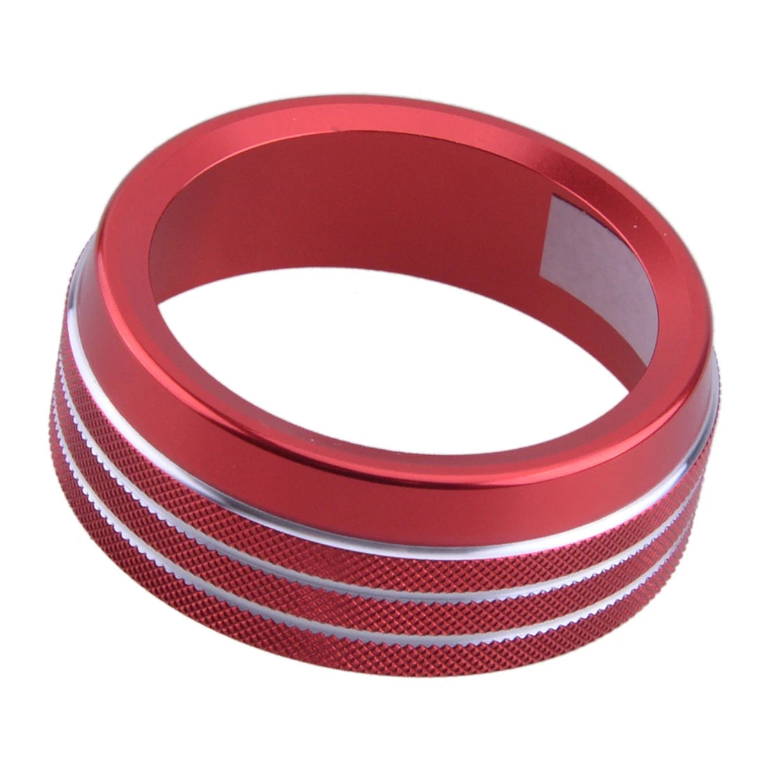Air Conditioning Button Cover Ring Sticker for Dodge Durango (2011-2023)