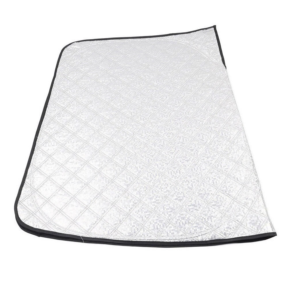 Foldable Windshield Sun Shade for Volkswagen VW Golf MK8 (2022+)