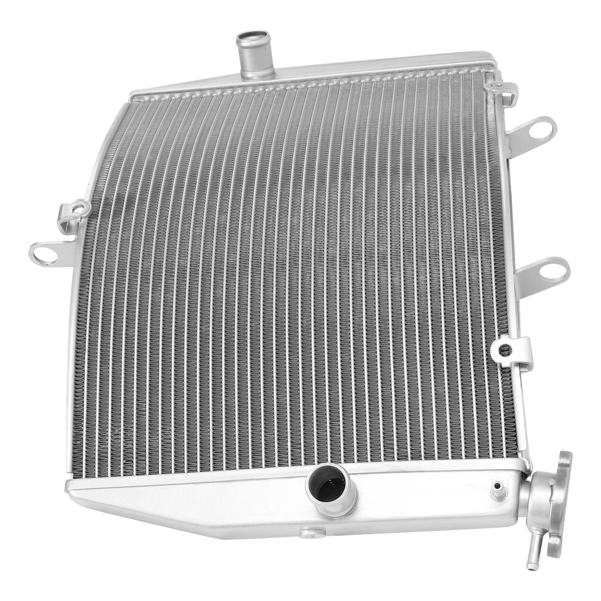 Radiator Engine Cooler for Kawasaki Ninja ZX6R ZX636 (2013-2023)