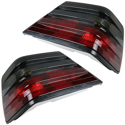 Rear Tail Light 2 x For Mercedes-Benz W124 E220 E280 E320 (1994-1996)