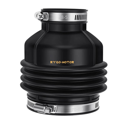 Rear drive shaft rubber flex boot for Kawasaki Bayou