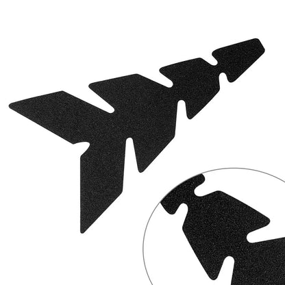 Universal Motorcycle Oil Gas Fuel Tank Pad Sticker Protector for Yamaha