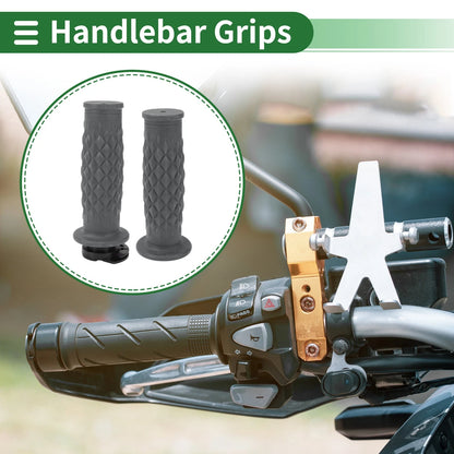 Hand Grips Cover / 7/8" 22mm / Motorcycle Hand Grips