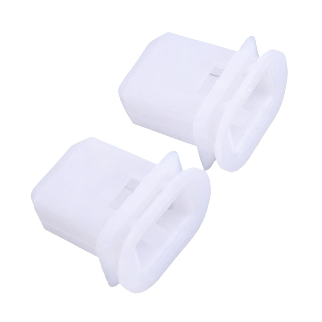 2 x Rear Seat Bench Bracket Mounting Clips for Toyota Lexus (Fits Various Years)