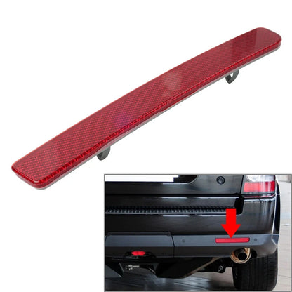 Right Rear Bumper Reflector Red Lens for Land Rover Discovery 3 4 (2004-2016)