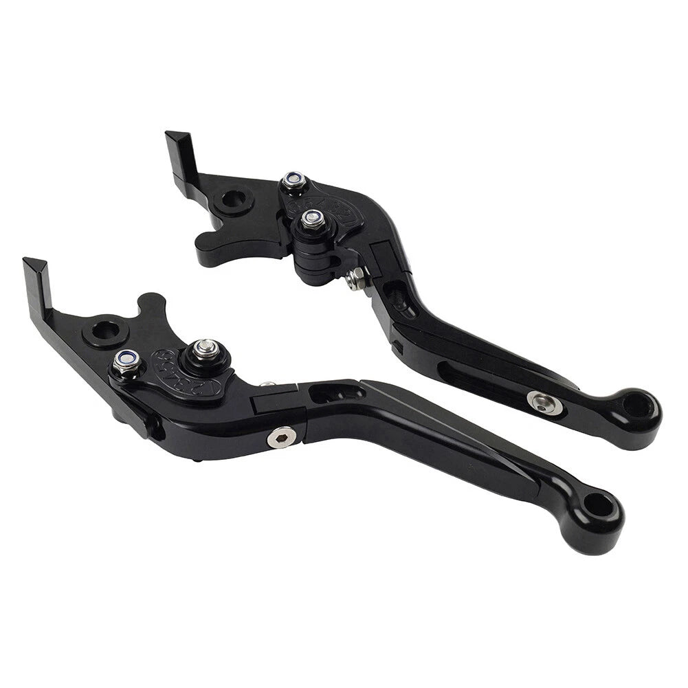 Brake Clutch Levers  Black for Ducati Panigale 899 959 1199 1299 V2