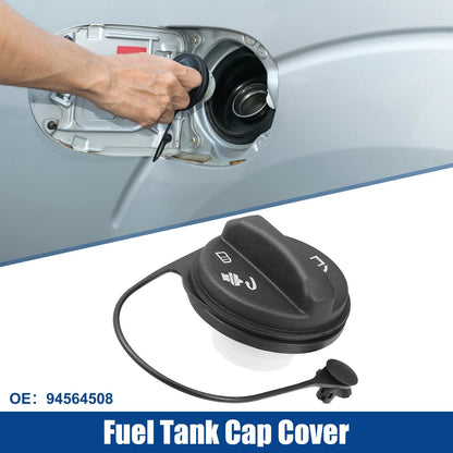 Gas Fuel Tank Cap Replacement for Chevrolet Spark (2010-2012)