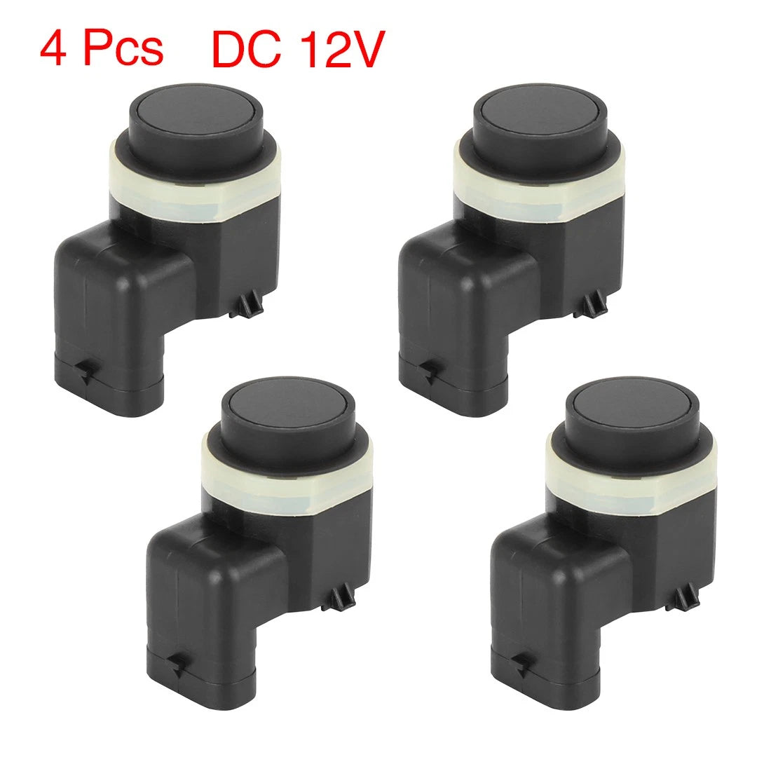 4 x PDC Bumper Parking Sensors for BMW 5 6 7 Series X3 X5 X6 (2006-2019)