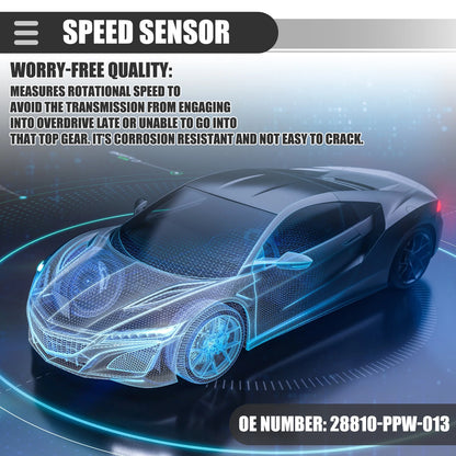 Speed Sensor for Honda Accord (2003-2007)