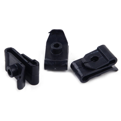 10 x Bumper Fender Clip U Nuts Screw Retainer for Toyota Lexus