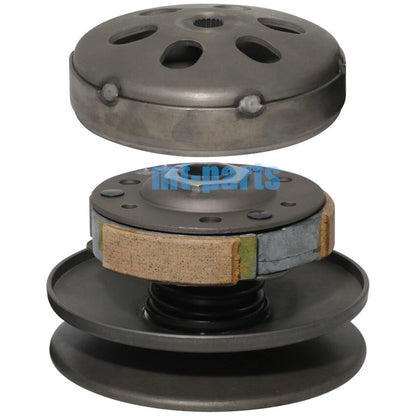 Clutch Variator Pulley Set for Yamaha NMAX125, XMAX125 (2015-2021)