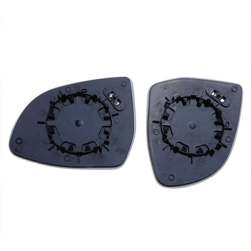 2 x Heated Door Mirror Glass for BMW F25 F26 G01 G02 F15 F16 F25 (2010-2023)