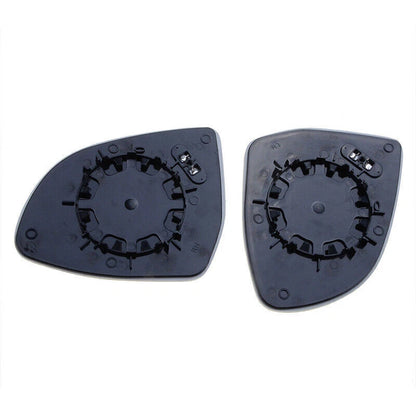 2 x Heated Door Mirror Glass for BMW F25 F26 G01 G02 F15 F16 F25 (2010-2023)