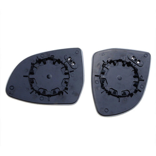 2 x Heated Door Mirror Glass for BMW F25 F26 G01 G02 F15 F16 F25 (2010-2023)