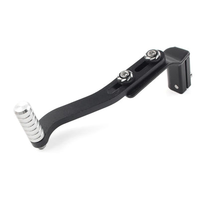 CNC Aluminum Gear Shift Lever for Universal Motorcycle - Black