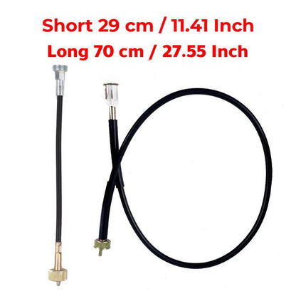 Speedometer Cable Fits Toyota Corolla E90 AE90 AE91 AE92 AE95 Sedan 1988-93 D06