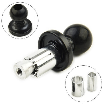 Aluminum-Mount Fork Stem Base with Ball Head for RAM Mount Kit