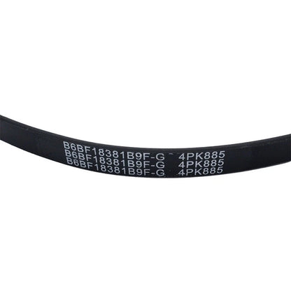 Alternator Fan Drive Belt for Mazda MX-5 MK2 1.6 1.8 (1998-2005)