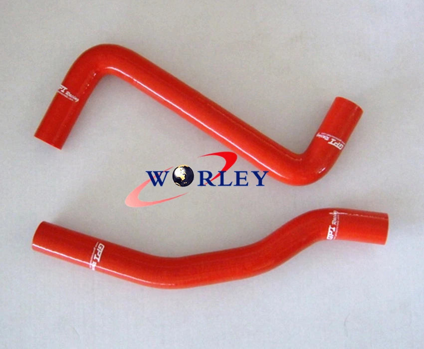 Silicone Radiator Hose Kit for Toyota Celica GT-4 GT4 ST205 (1994-1999)