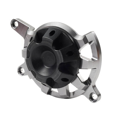 Titanium Aluminum Engine Case Slider Cover for Honda CB650F (2014-2018)