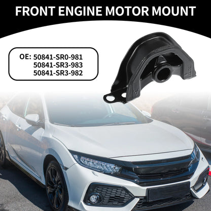 Front Engine Motor Mount for Honda CR-V, Civic (1997-2001)
