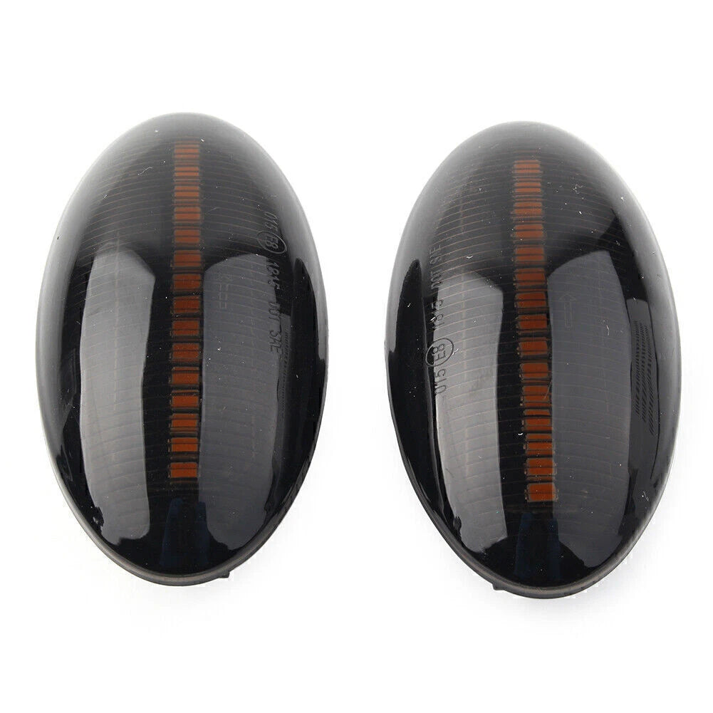 Dynamic LED Side Marker Turn Signal Blinker Light for Suzuki