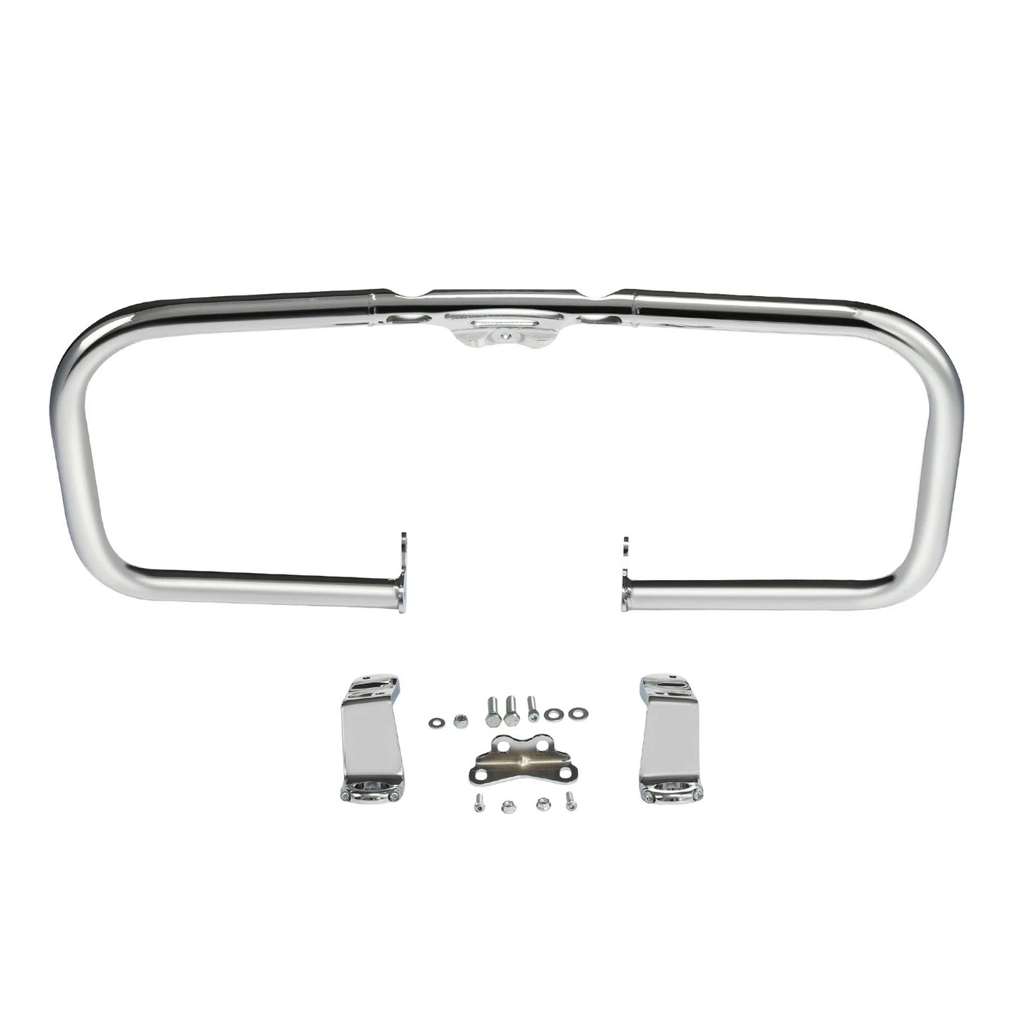 Engine Crash Guard Bar Support Bracket for Low Rider ST FXLRST (2022-2025)