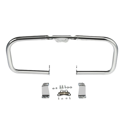 Engine Crash Guard Bar Support Bracket for Low Rider ST FXLRST (2022-2025)