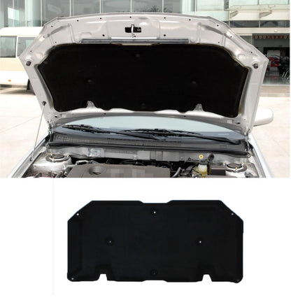 Front Engine Cover Insulation Pad Heat Shield for Toyota Corolla (2003–2008)