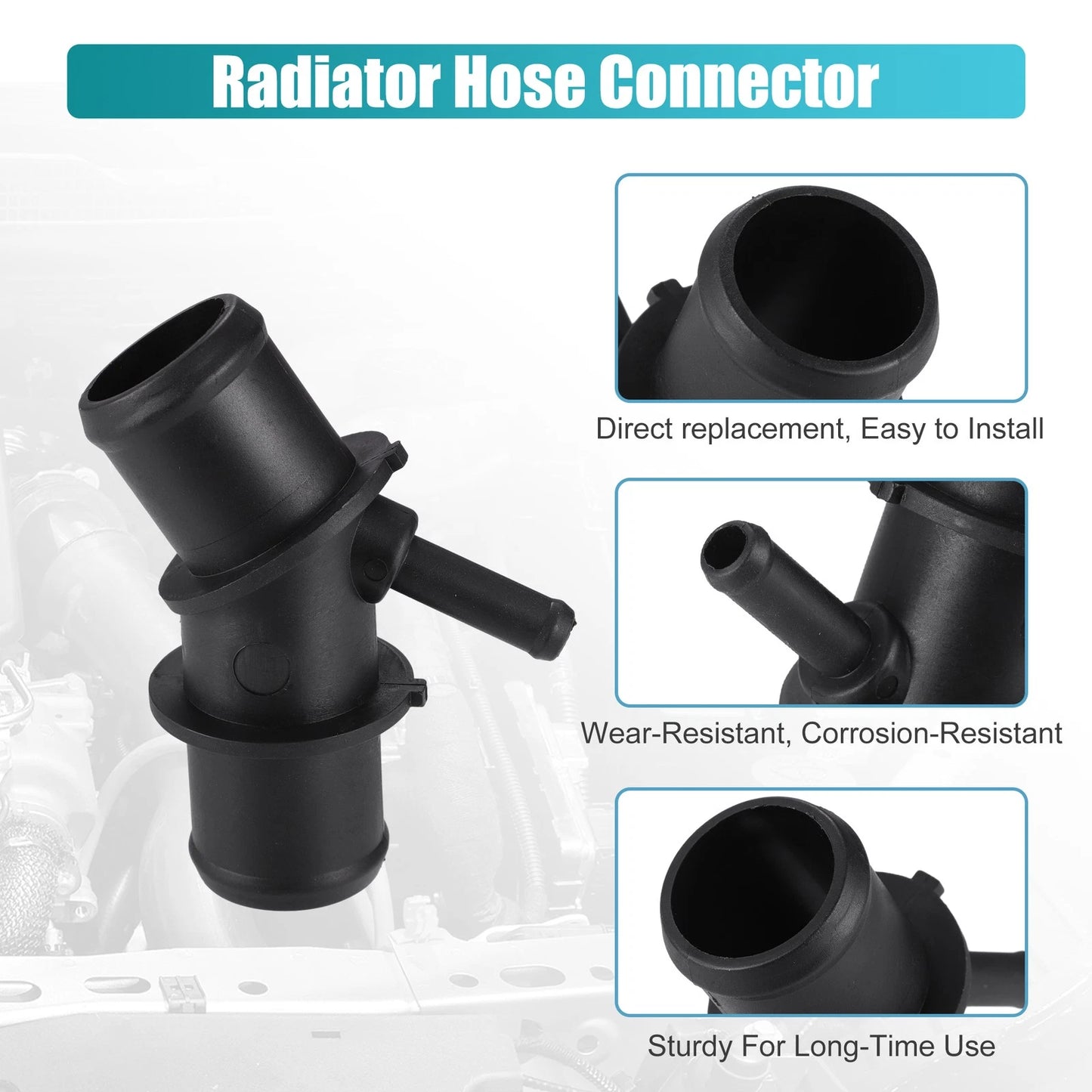 Radiator Water Pipe for Toyota RAV4 (2009-2012)