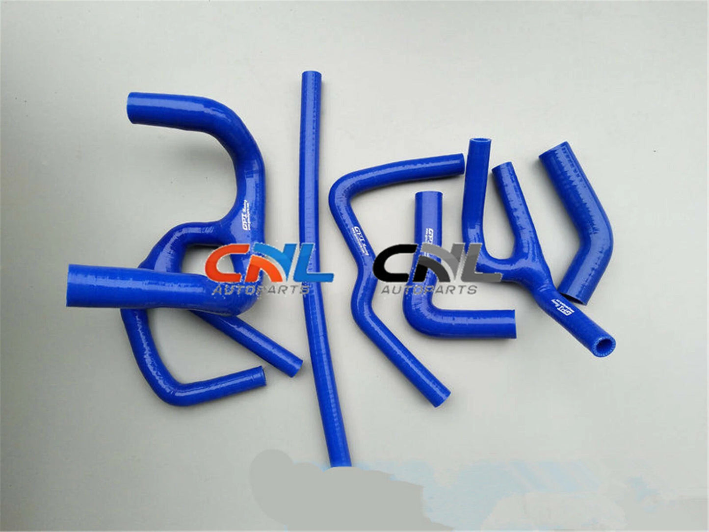 Silicone Radiator Coolant Hose for Rover Mini Cooper 1.3L (1990-1996) Blue