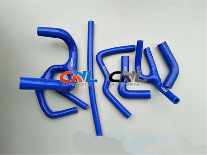 Silicone Radiator Coolant Hose for Rover Mini Cooper 1.3L (1990-1996) Blue