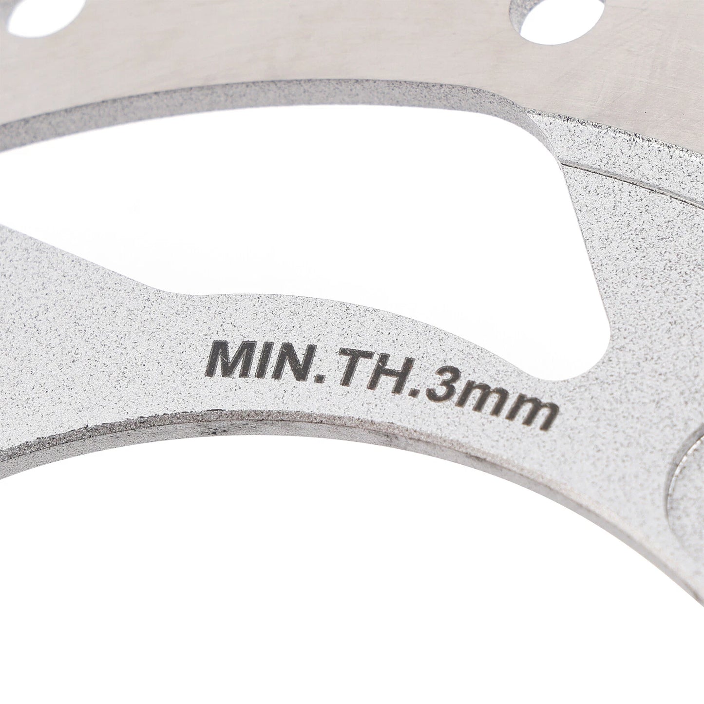 Rear Brake Disc ø240 mm for Bajaj Rouser 135 125 (2007-2018)