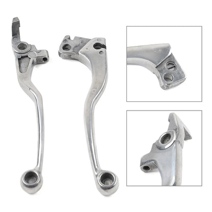 Brake Clutch Levers Set for Kawasaki KLX250 (2009-2023)