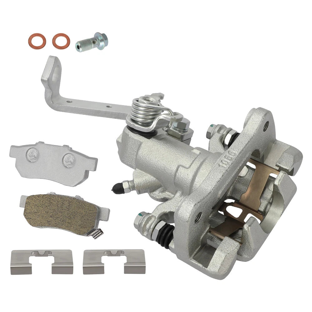 Left Rear Brake Caliper for Honda Big Red 700 MUV700 (2009–2013)
