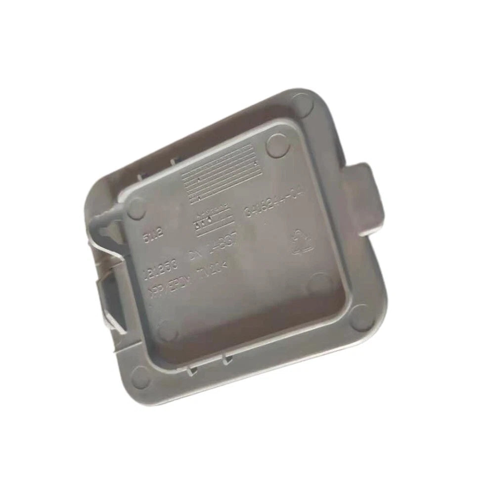 Rear Bumper Hook Tow Cap Cover for E83 X3 (2007–2010)