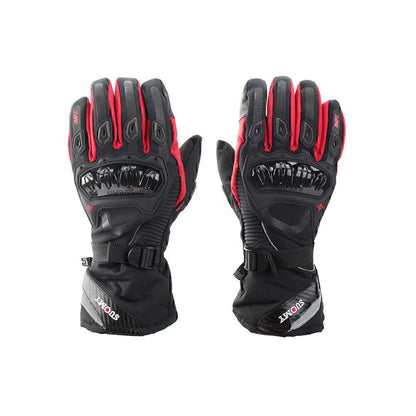 Winter Waterproof Touch Screen Gloves for Motorcycle Riders
