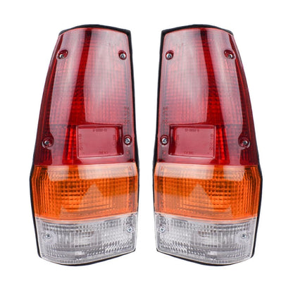 Tail Lights Replacement Lamp Fits Mitsubishi L200 Express Chrysler Ute 1978-1986