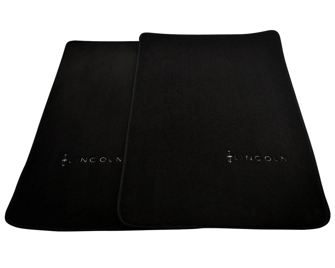 Black Tailored 5 x Piece Floor Mats for Lincoln Navigator (1998-2002)