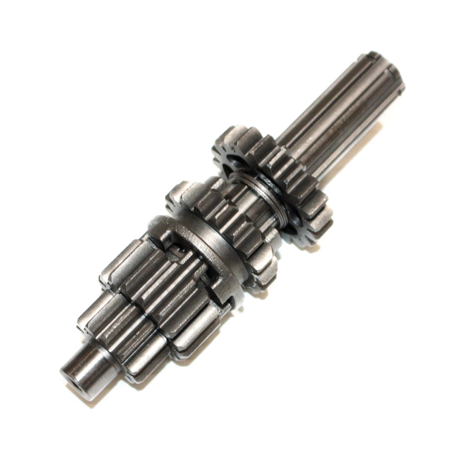 50cc Transmission Gear Box Main Counter Shaft Set for LIFAN Upright Engine