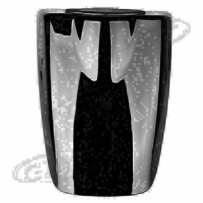 Rear Seat Cover Cowl for Honda CBR954RR (2002-2003) Black