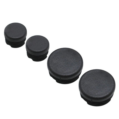Frame Hole Cover Caps Plug Decorative Set 4 x For HONDA CBR1000RR 21-23