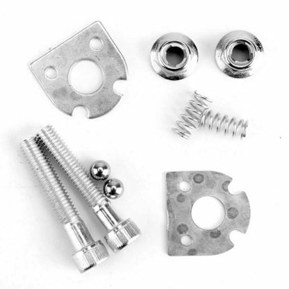 Rear Footrest Pegs for Yamaha YZF R1 (1998-2014), R6 (1999-2014), R6S (2003-2008)