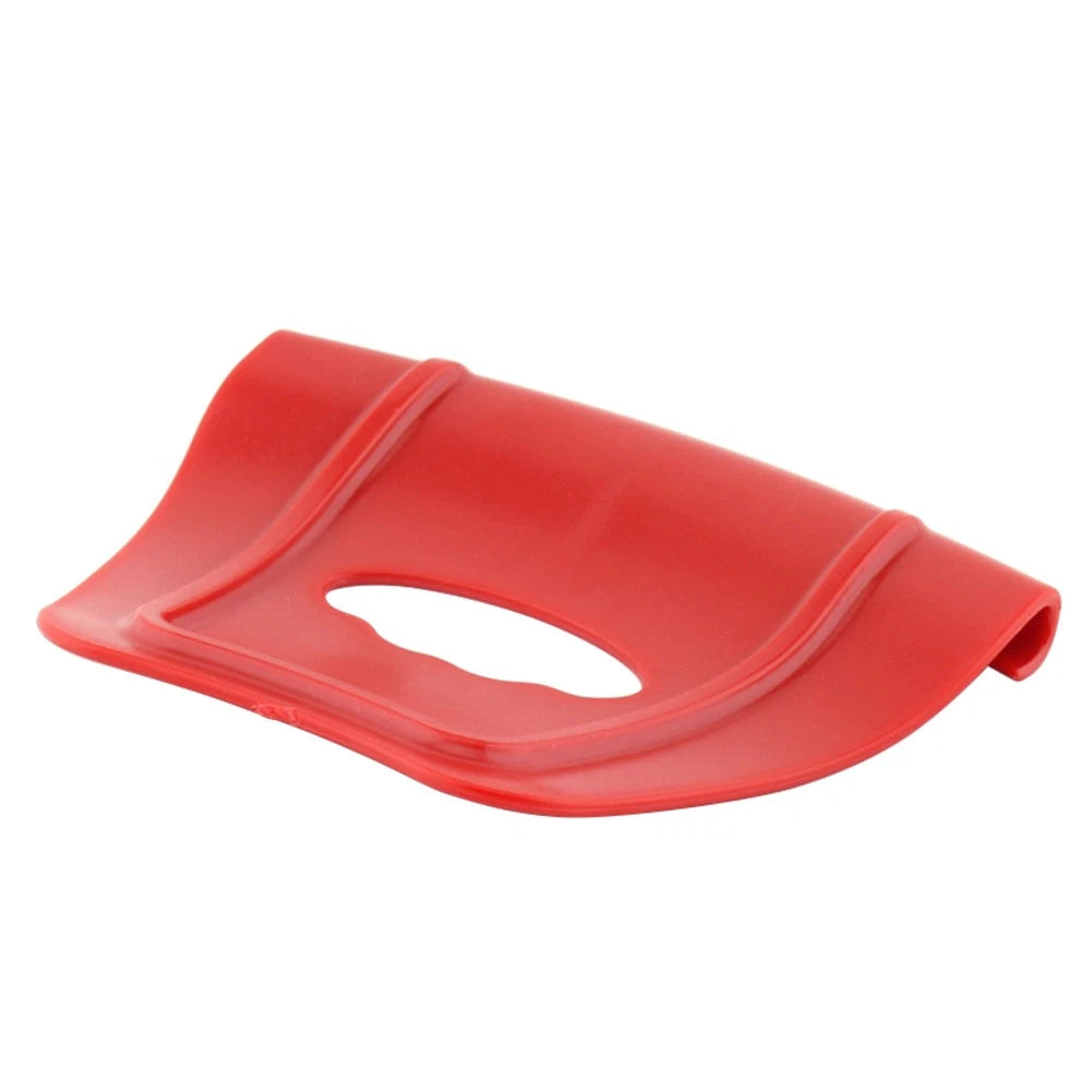 Red Rim Protectors for Motorcycle Tire Installation & Repair Tools