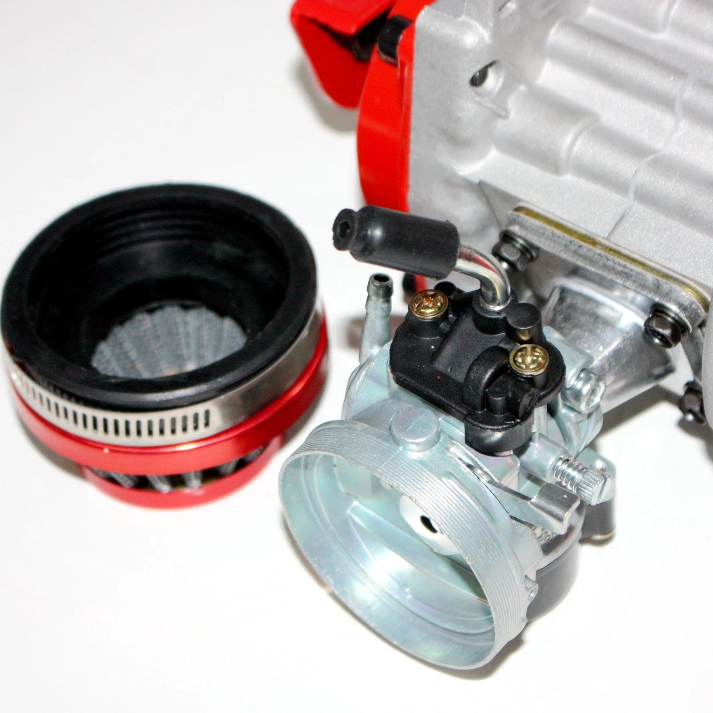 49cc 2-Stroke Engine Motor for Mini Pocket Quad Dirt Bike ATV