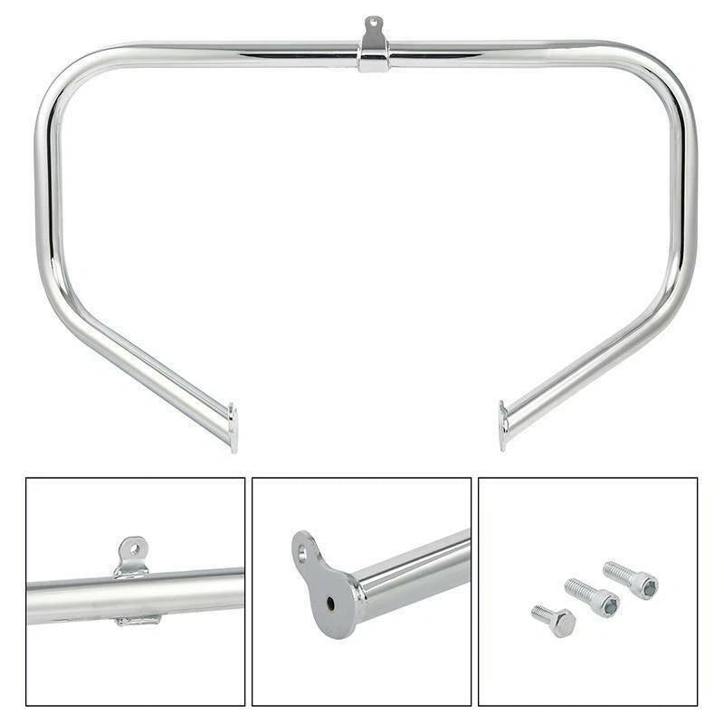 Crash Bar Engine Guard Vented Fairings for Harley Electra Glide (2014 - 2024)